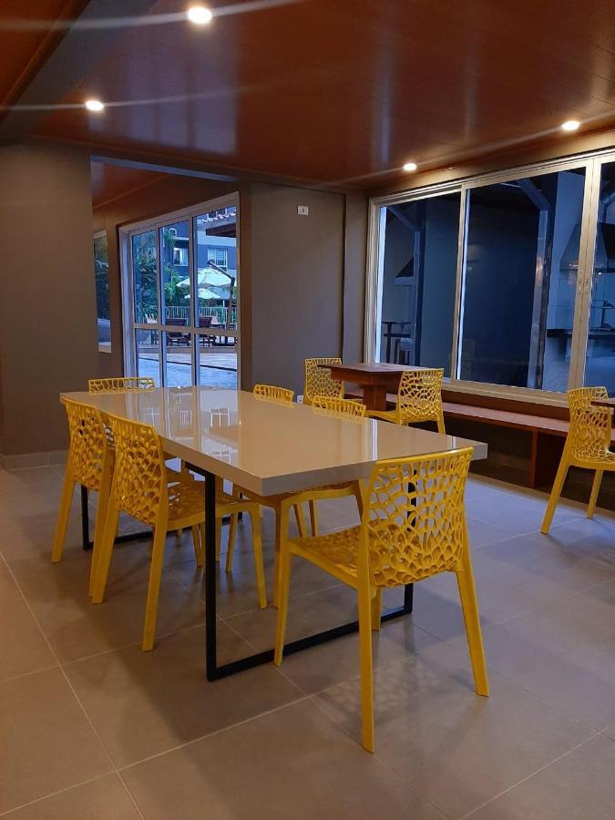 Apartamento Aconchegante Em Ubatuba Ape Das Flores Exterior foto